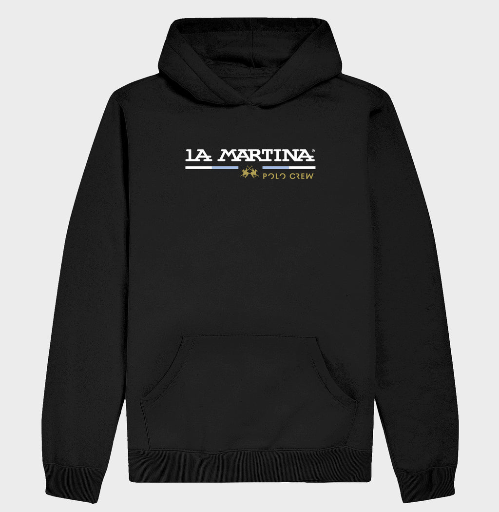 Moletom Hoodie LM Polo Crew