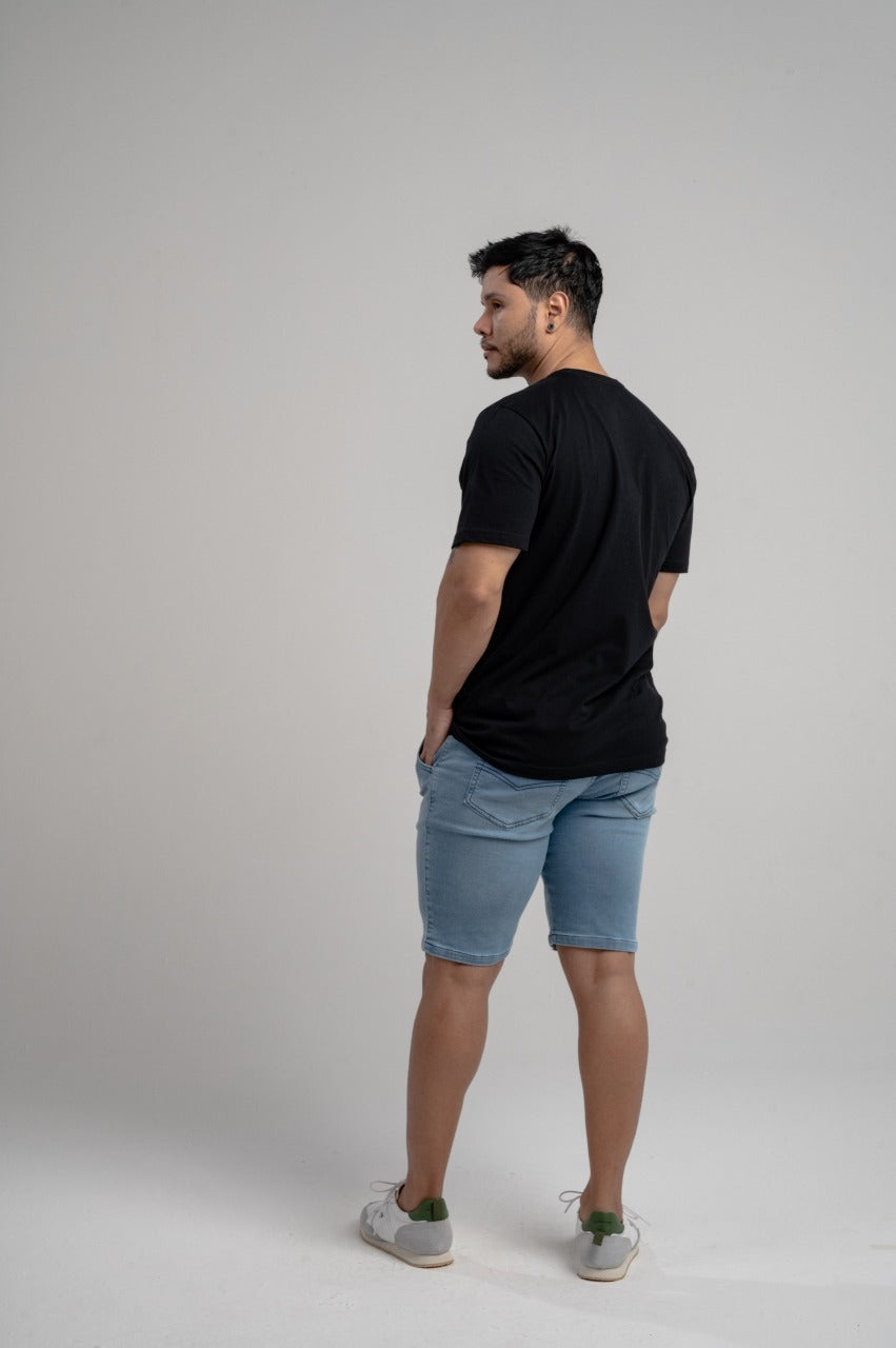 Camiseta Mc Com Estampa Logo - La Martina