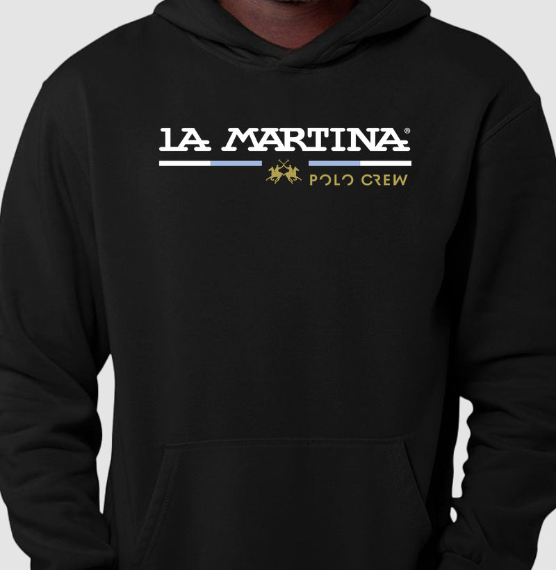 Moletom Hoodie LM Polo Crew