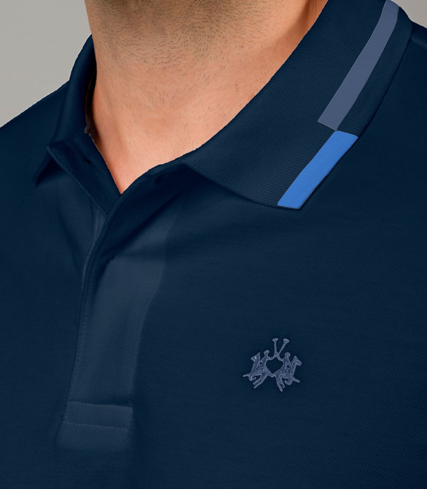 Polo Blue Tag