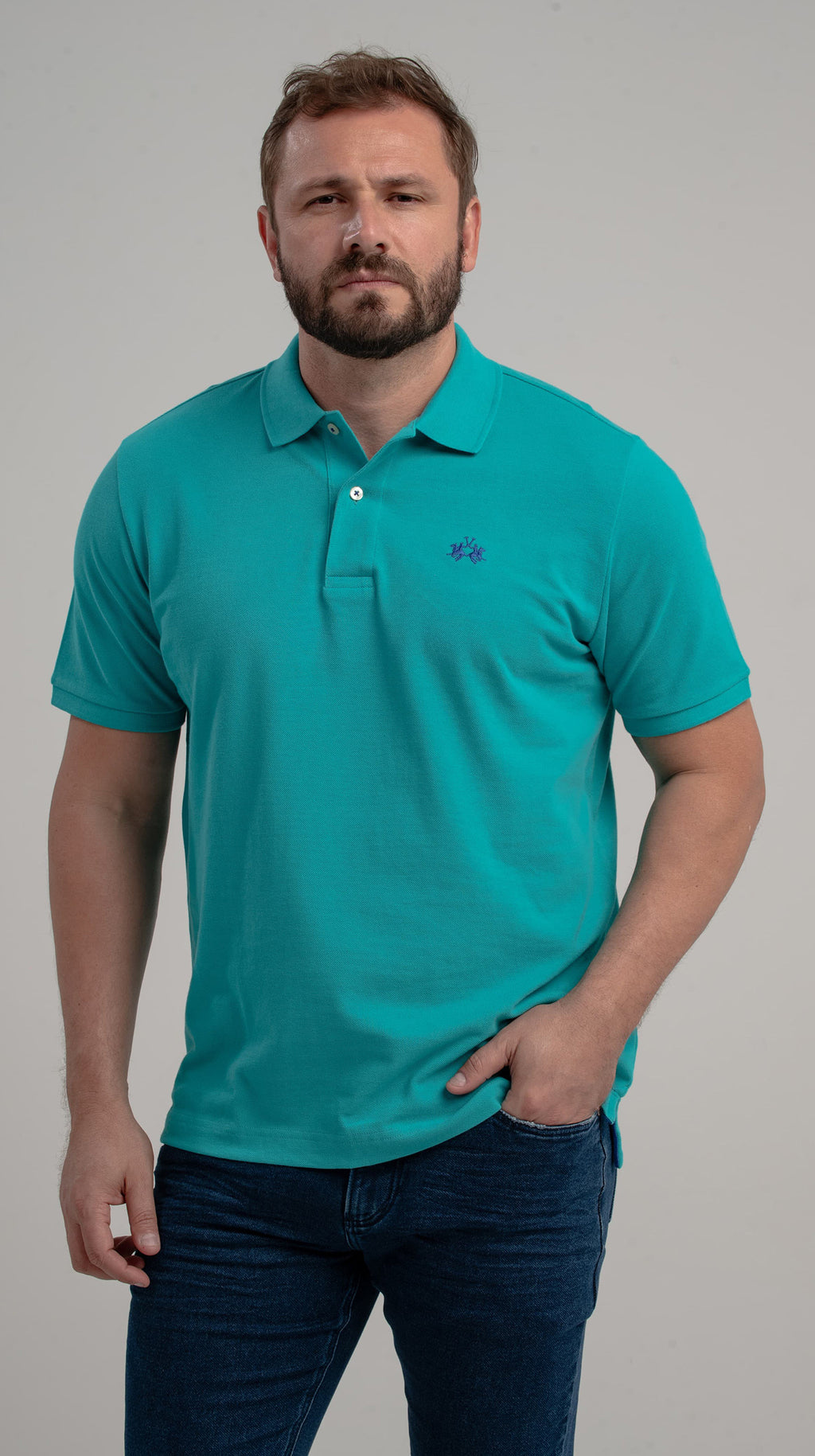 Polo 1950- Pietro - LA MARTINA