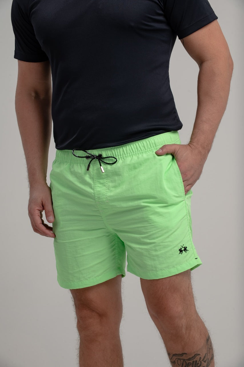 Short D'Agua Liso - La Martina