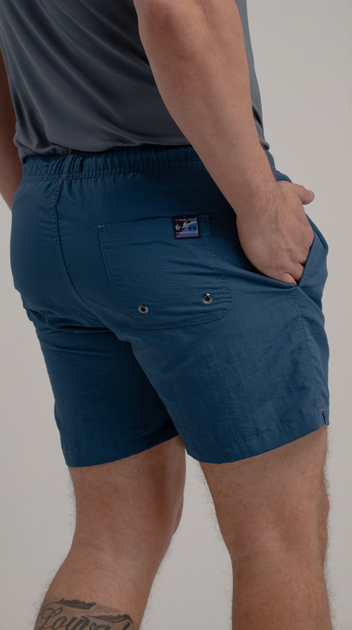 Short D'Agua Liso - La Martina