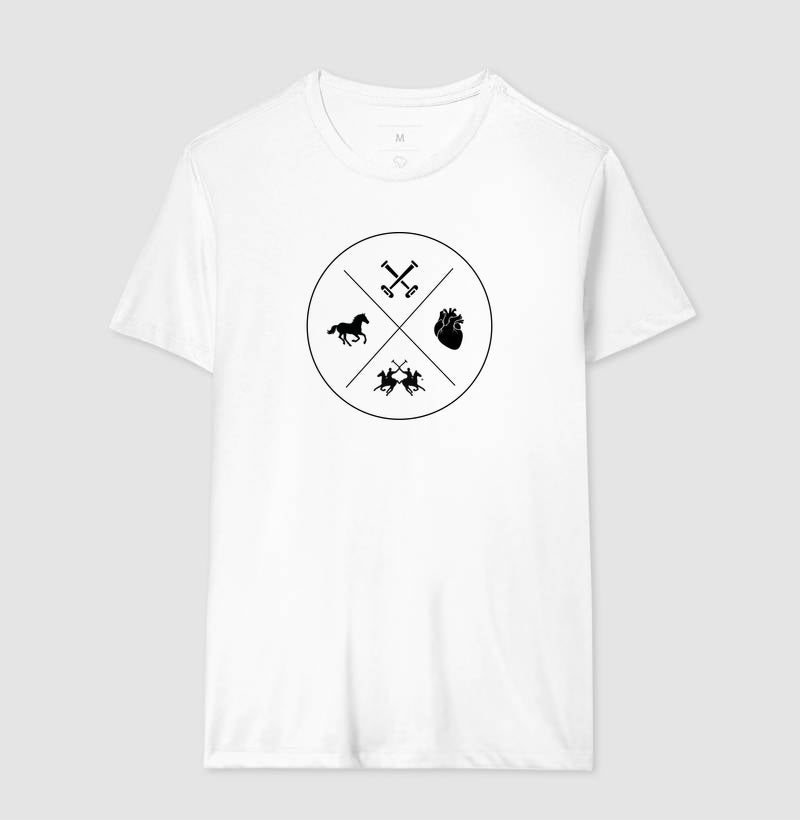 Camiseta Icons LM 26