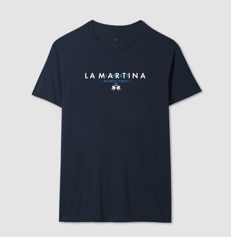 Camiseta LM BA 26
