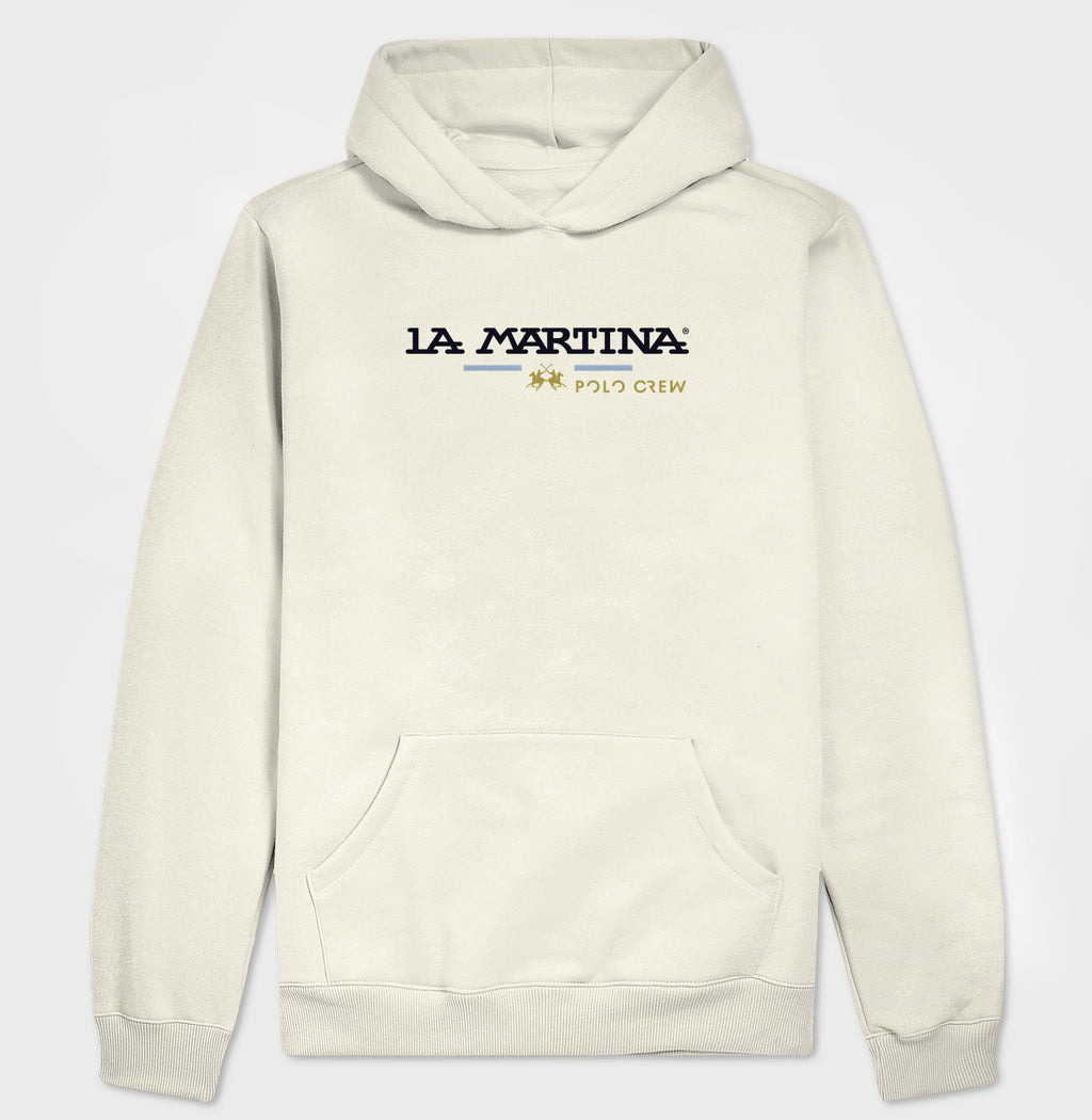 Moletom Hoodie LM Polo Crew