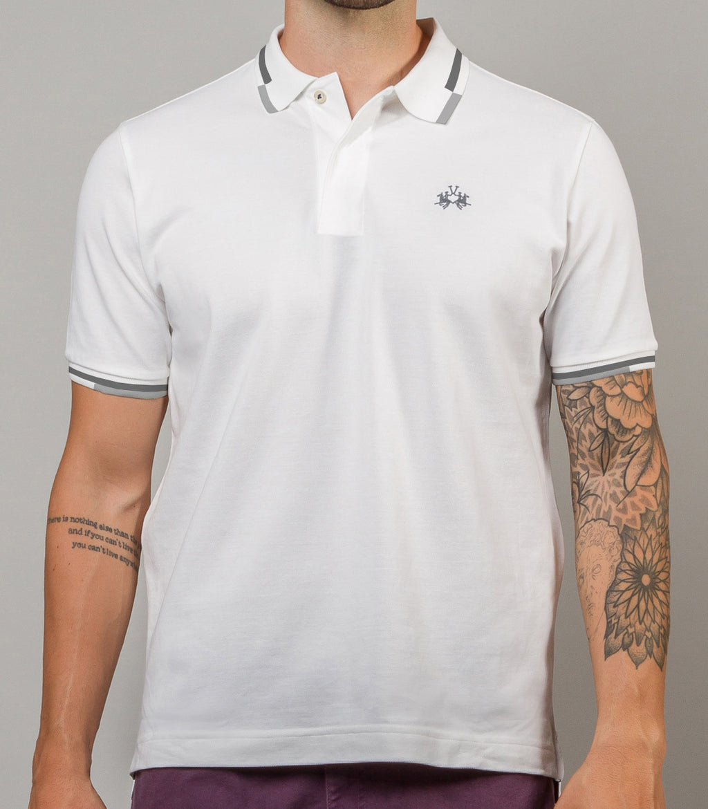 Polo Blue Tag