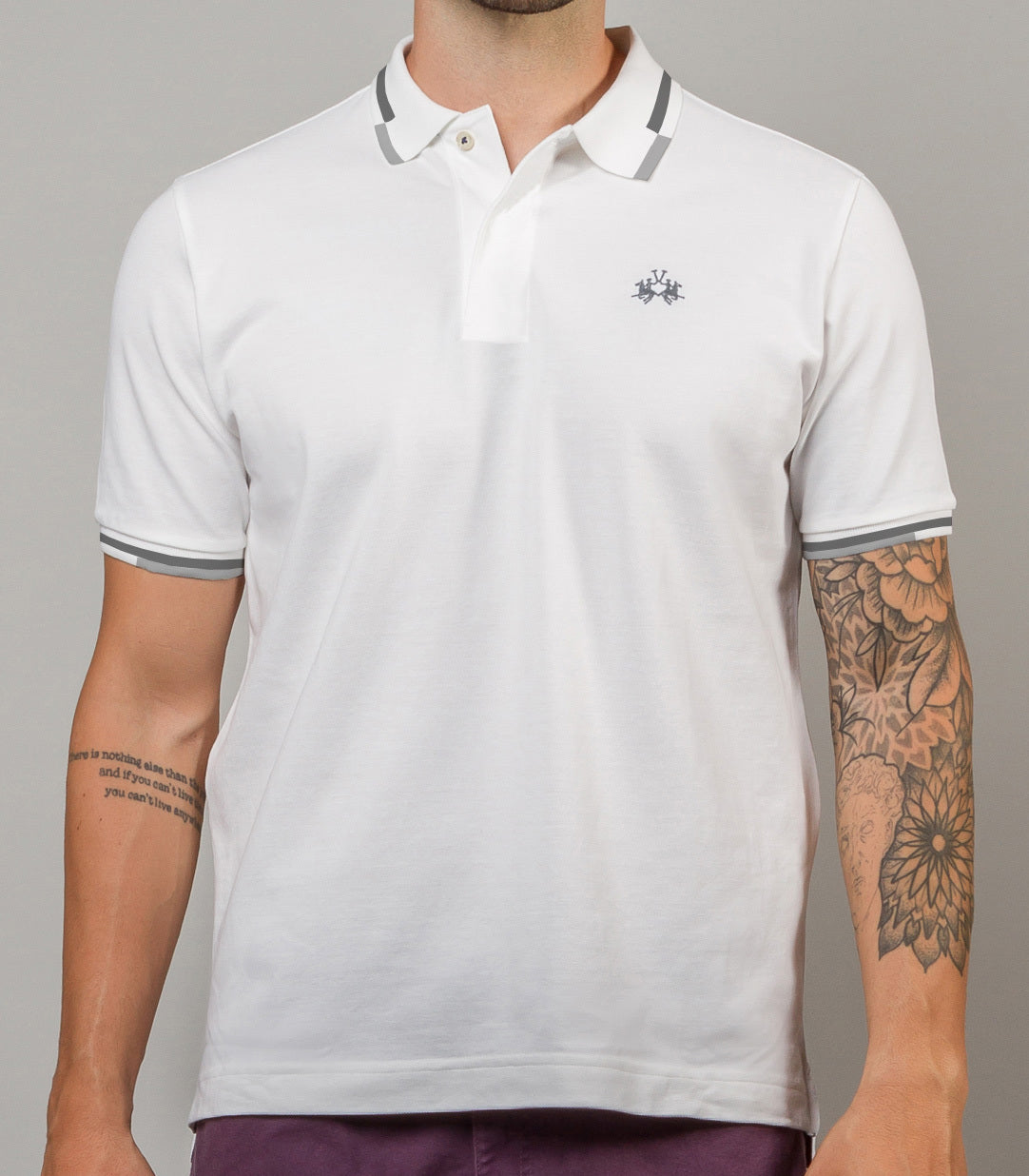 Polo Blue Tag