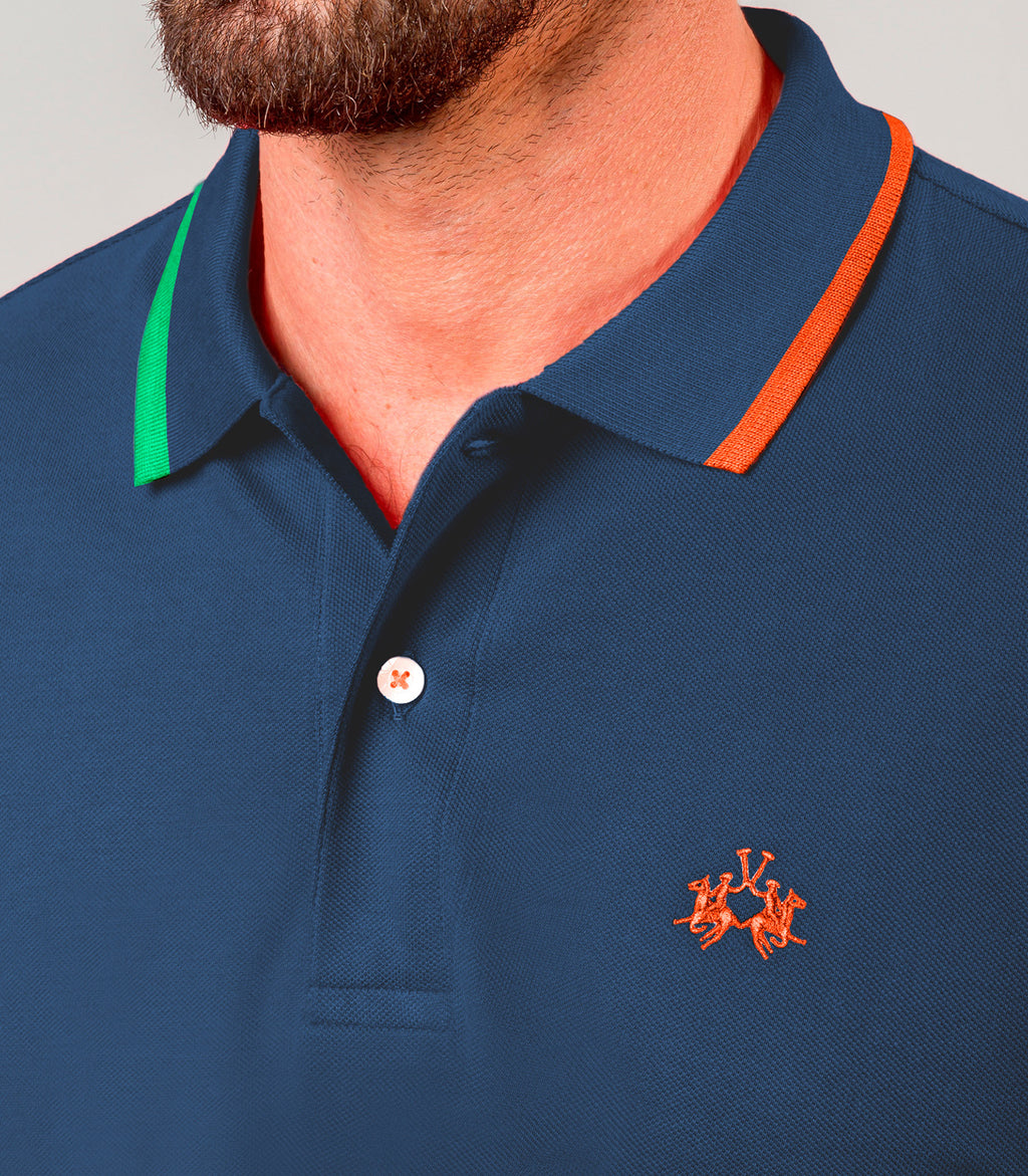 Polo Diferenciada Romeo - La Martina