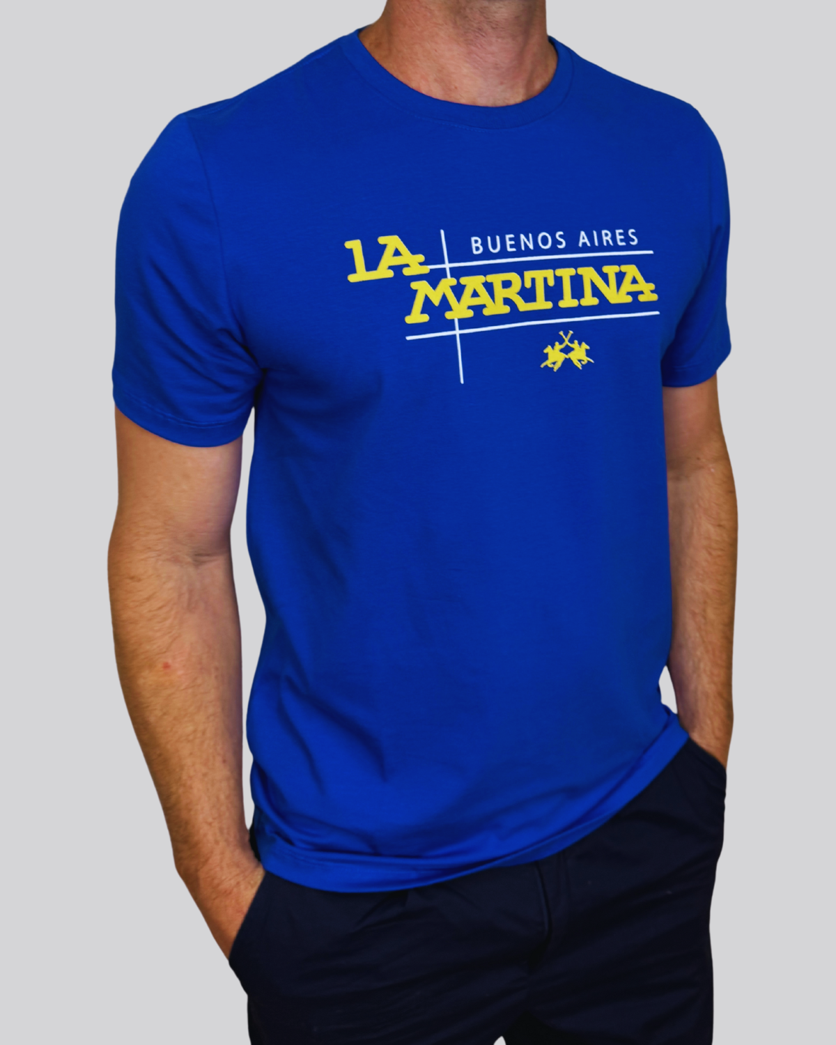 Camiseta Mc Malha Prime Linhas