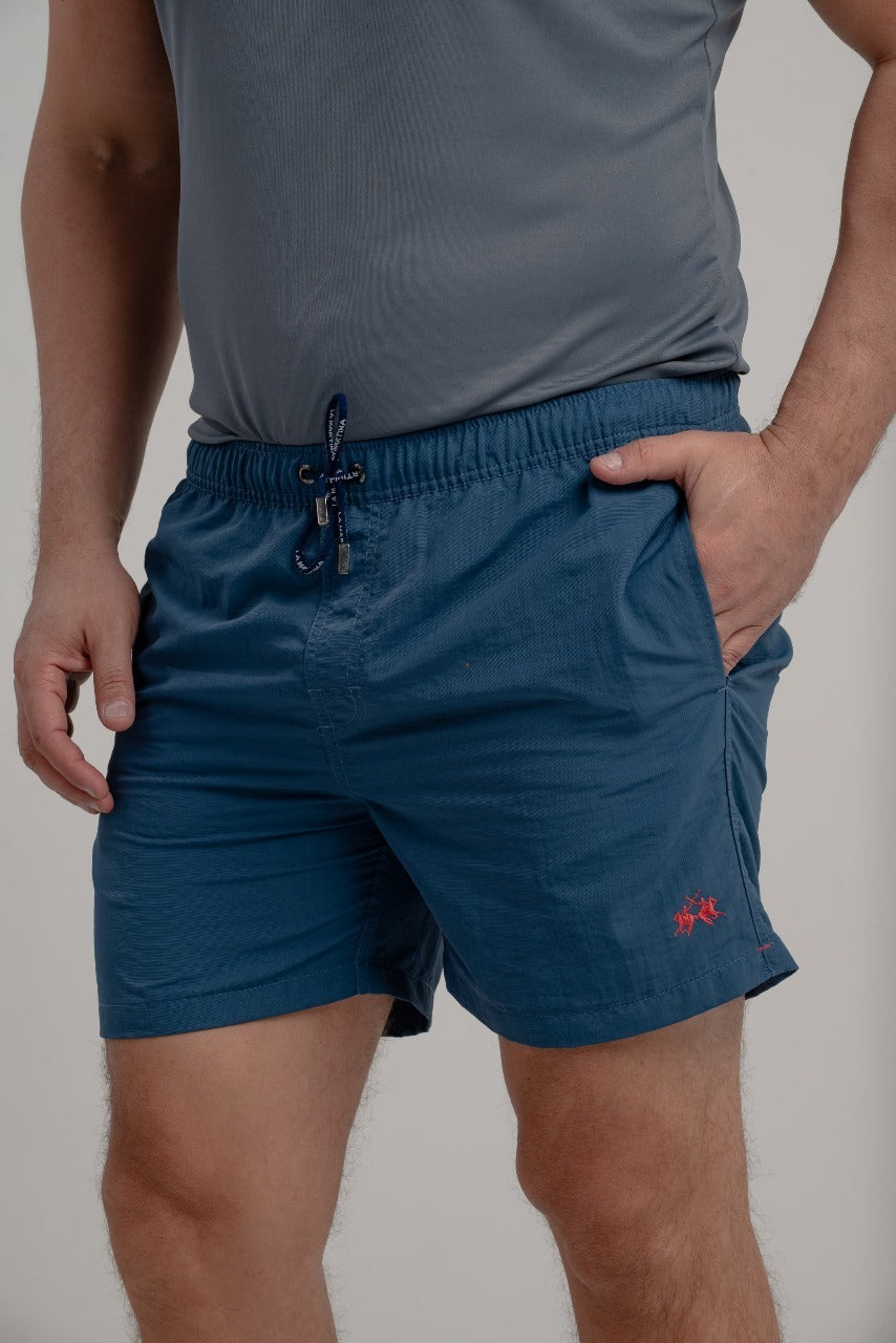 Short D'Agua Liso - La Martina