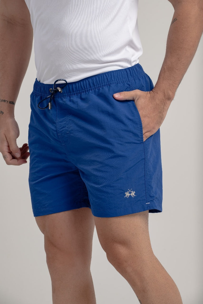 Short D'Agua Liso - La Martina