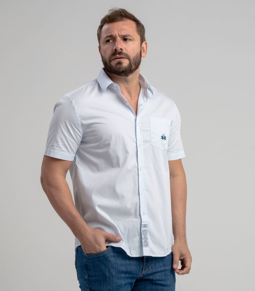 Camisa Mc Tricoline Reg Fit C