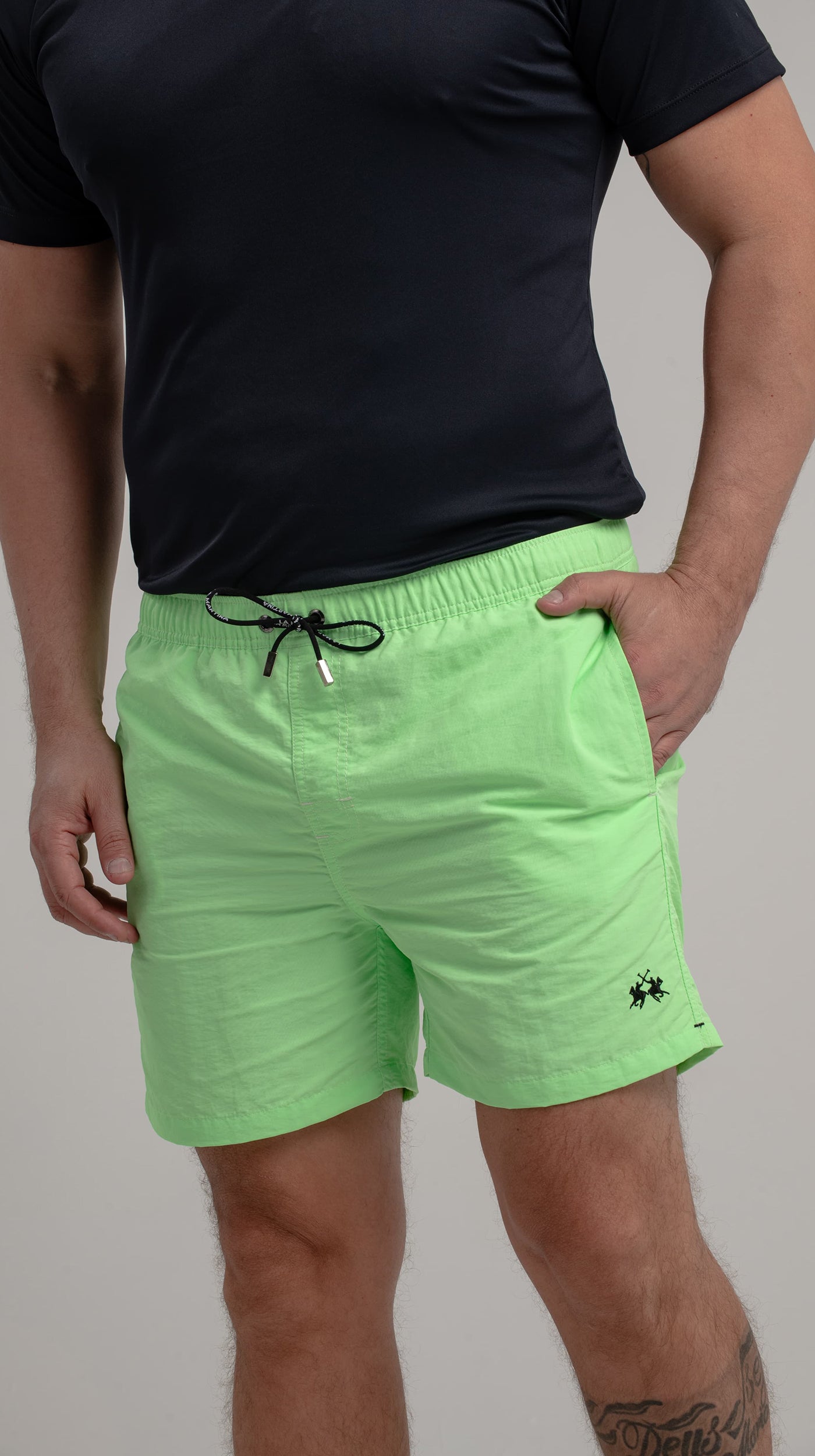 Short D'Agua Liso - La Martina