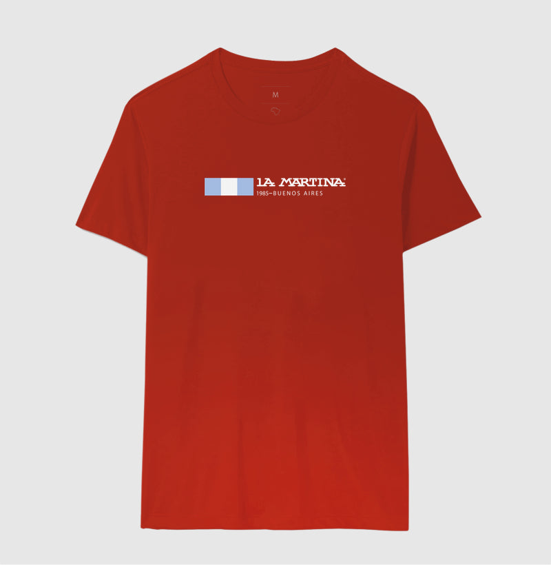 Camiseta Tradicional La martina