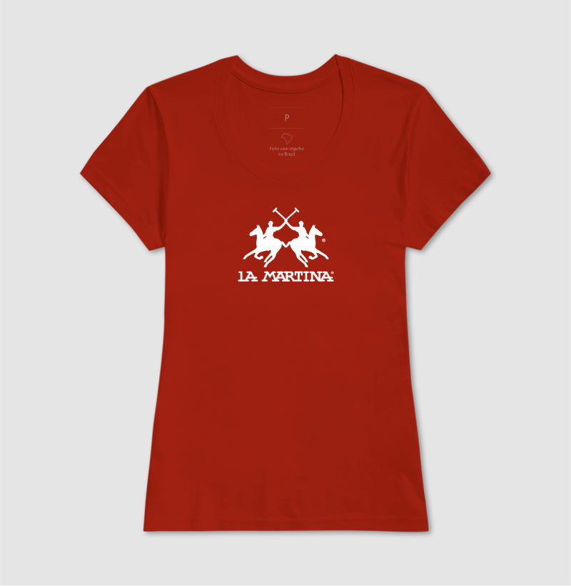 Camiseta LM Logo G