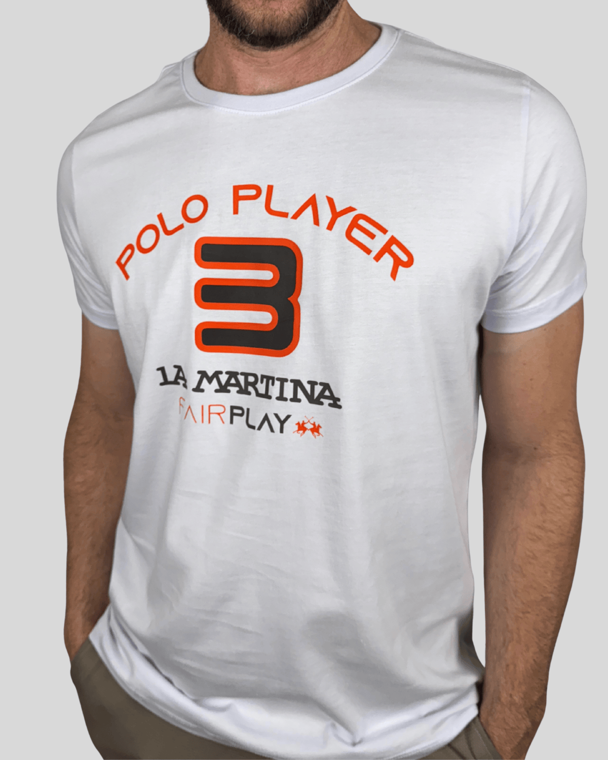 Camiseta Fair Play - La Martina
