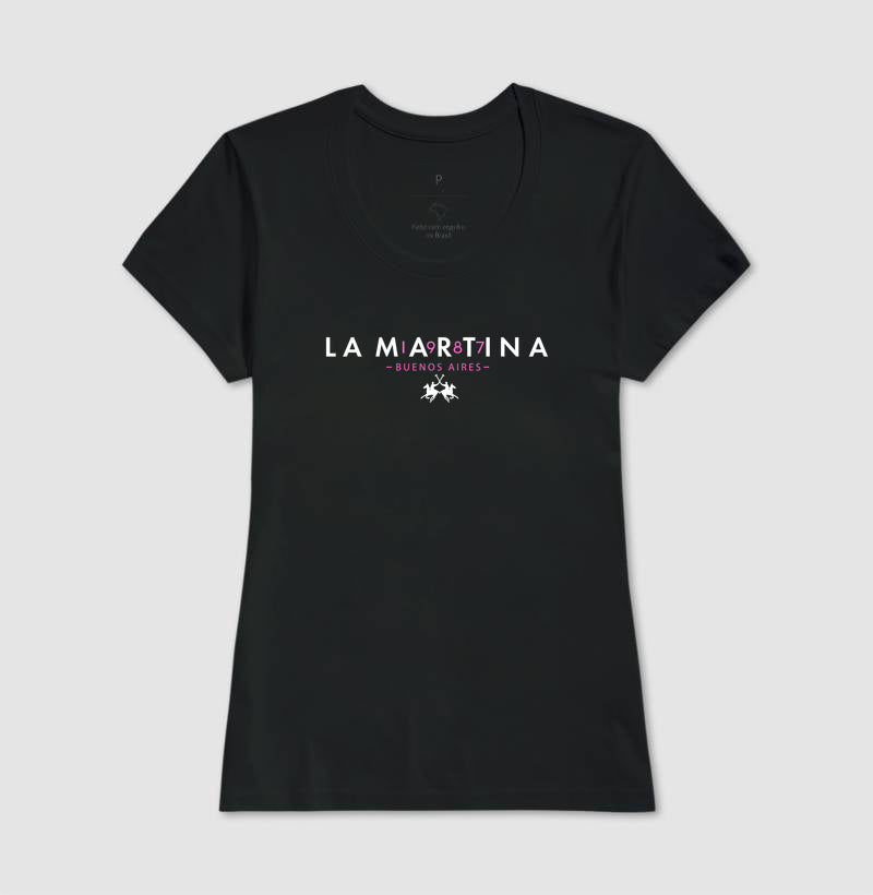 Camiseta LM BA 26 Feminina