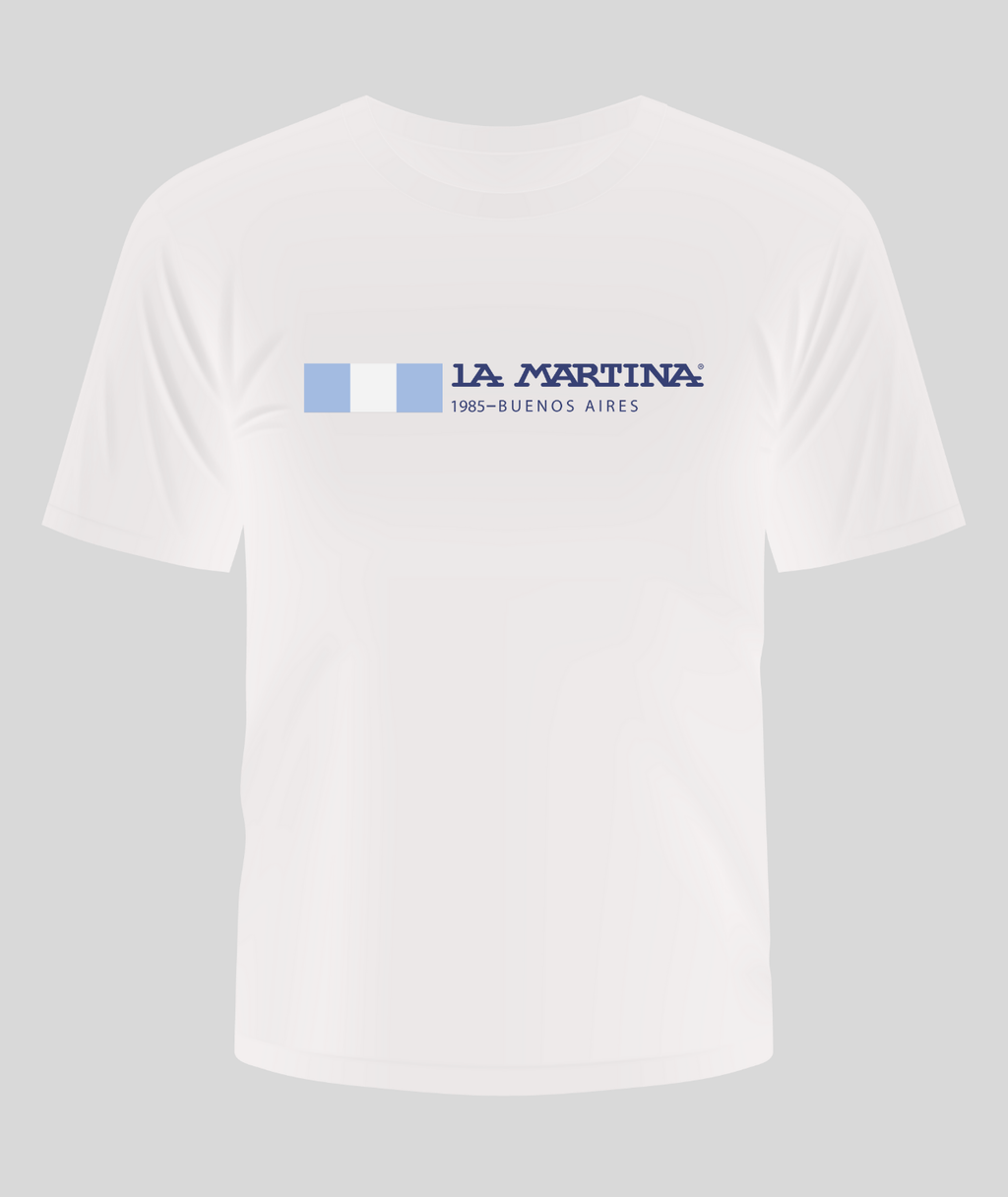 Camiseta Tradicional La Martina