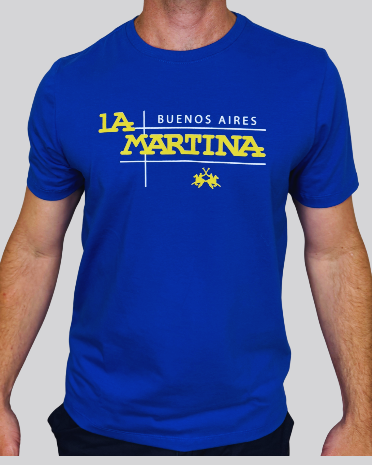 Camiseta Mc Malha Prime Linhas