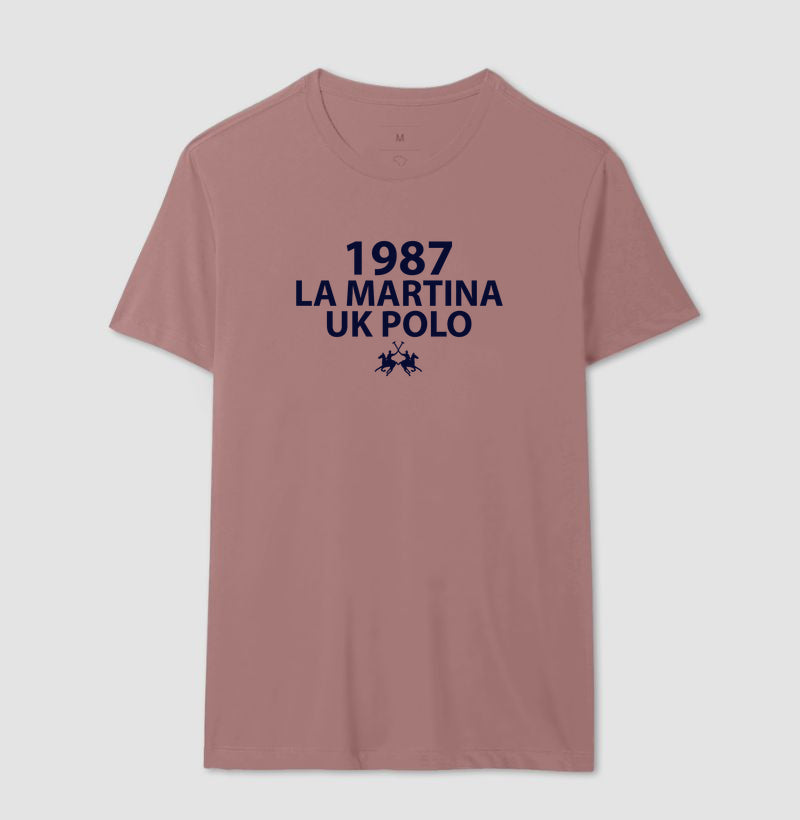 Camiseta 1987 UK