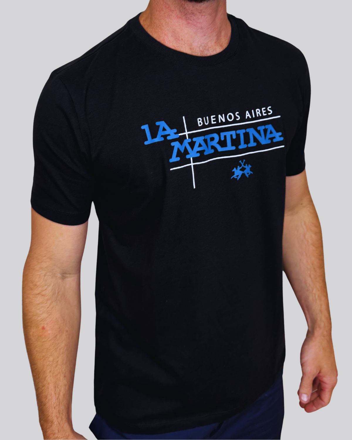 Camiseta Mc Malha Prime Linhas