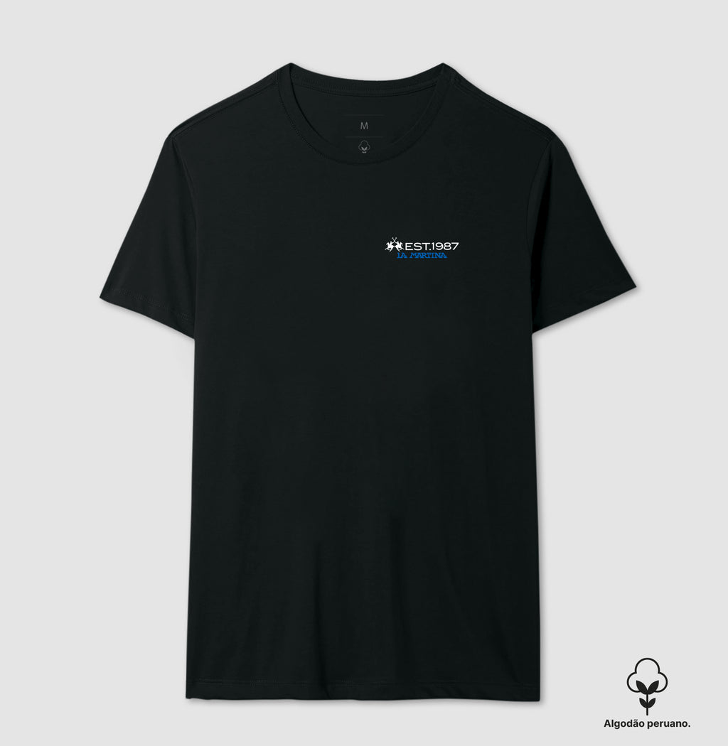 Camiseta Pima Est1987