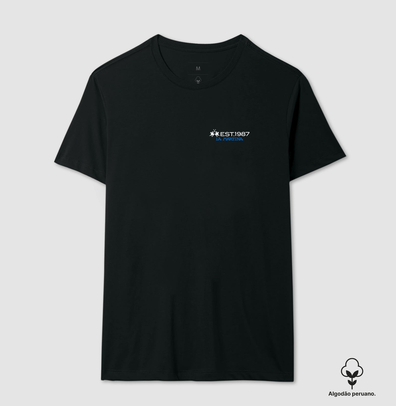 Camiseta Pima Est1987