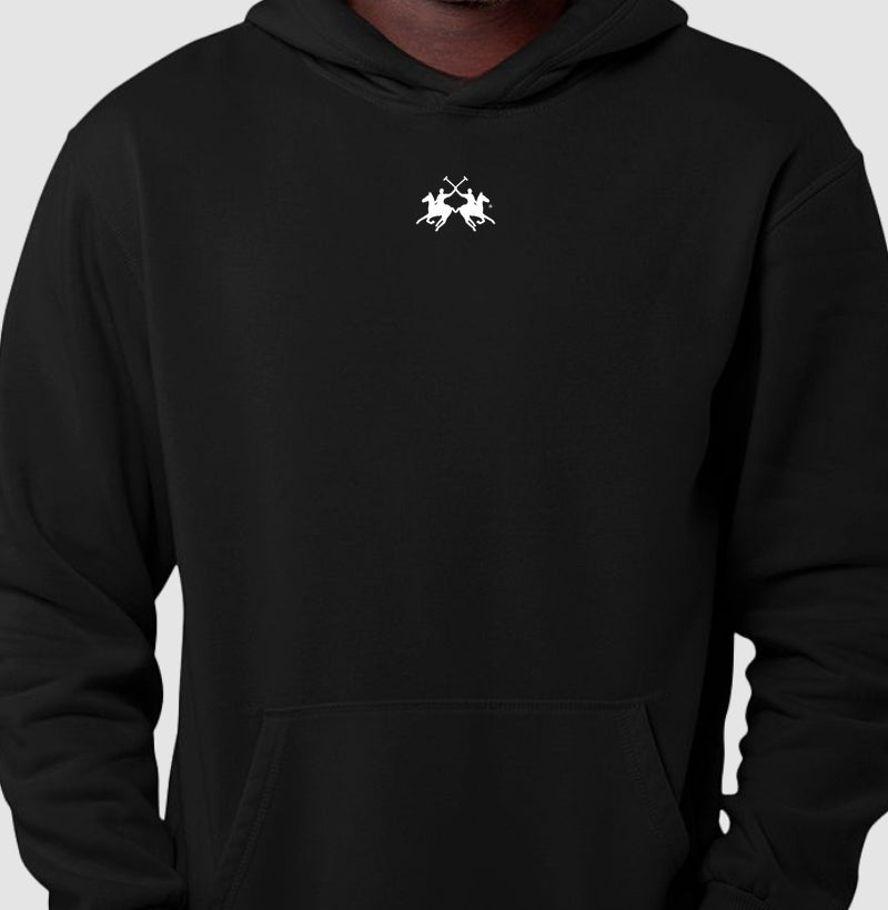 Moletom Hoodie Minimal
