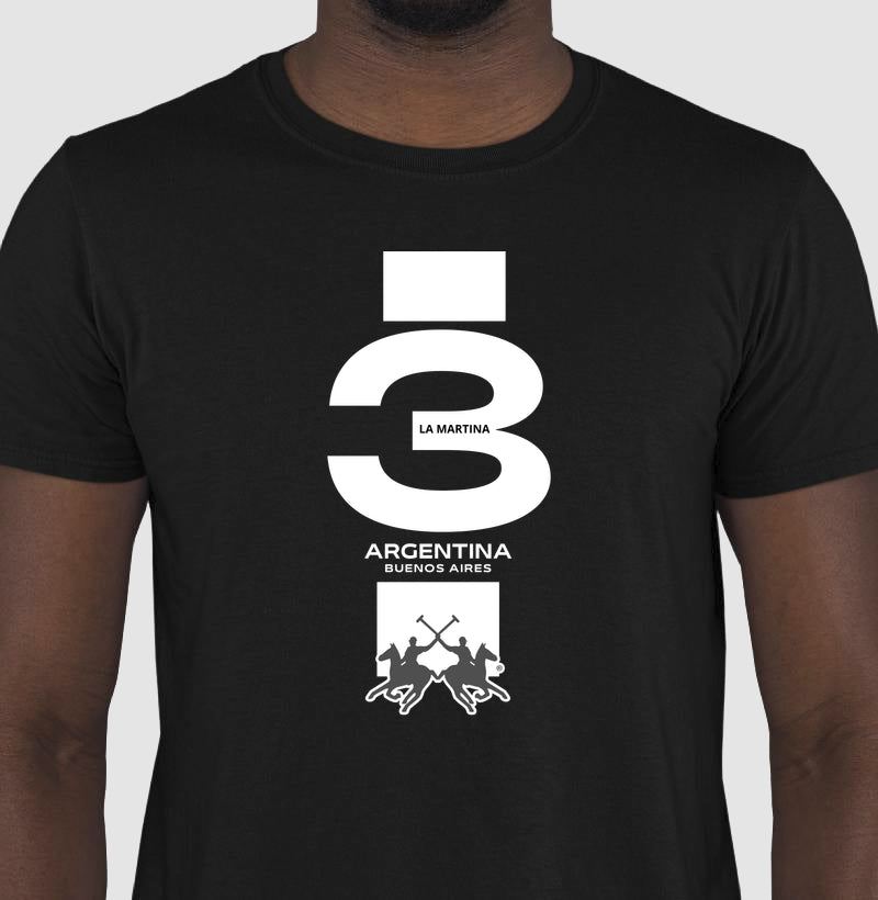 Camiseta Vert LM 26